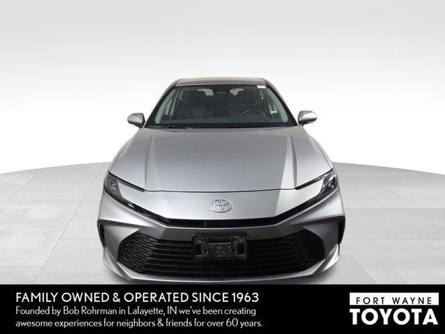 used 2025 Toyota Camry car, priced at $27,061
