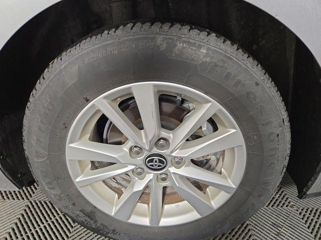 used 2025 Toyota Camry car, priced at $27,061