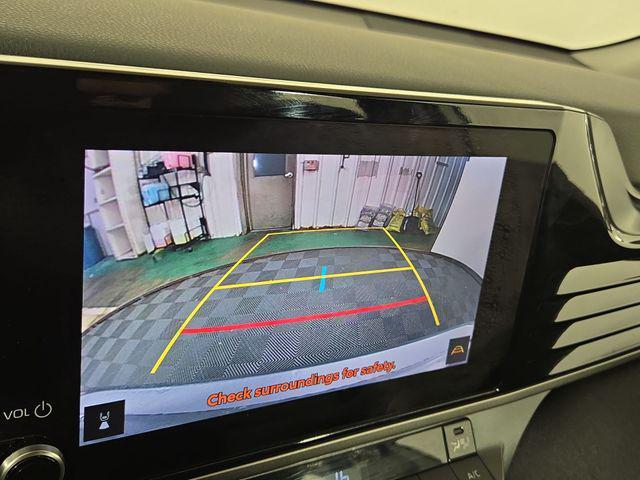 used 2025 Toyota Camry car, priced at $27,061