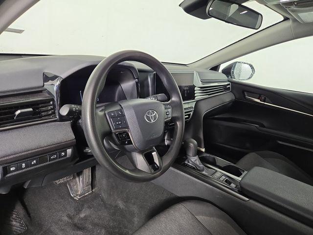 used 2025 Toyota Camry car, priced at $27,061