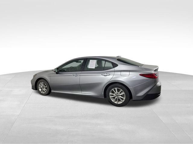used 2025 Toyota Camry car, priced at $27,061