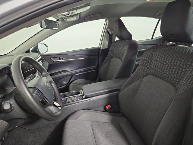 used 2025 Toyota Camry car, priced at $27,061