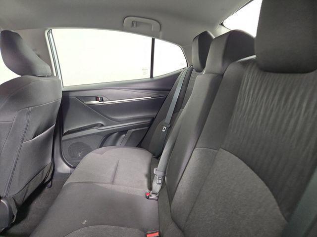 used 2025 Toyota Camry car, priced at $27,061