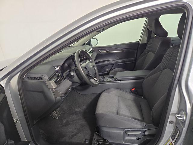 used 2025 Toyota Camry car, priced at $27,061