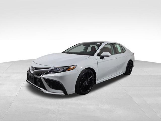 used 2023 Toyota Camry car, priced at $32,216