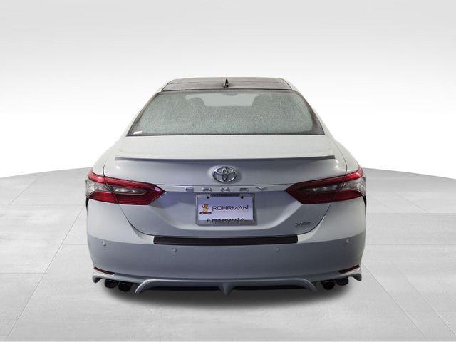 used 2023 Toyota Camry car, priced at $32,216