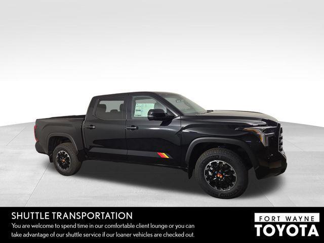 new 2025 Toyota Tundra car, priced at $54,817