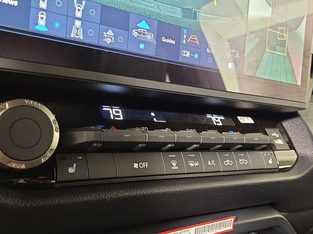 new 2025 Toyota Tundra car, priced at $54,817