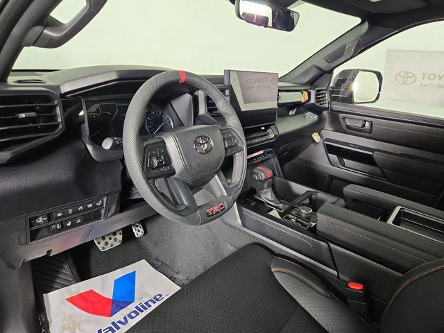 new 2025 Toyota Tundra car, priced at $54,817