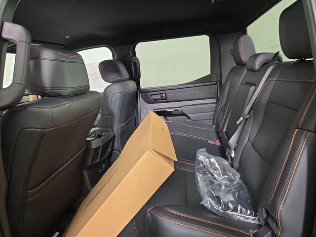 new 2025 Toyota Tundra car, priced at $54,817
