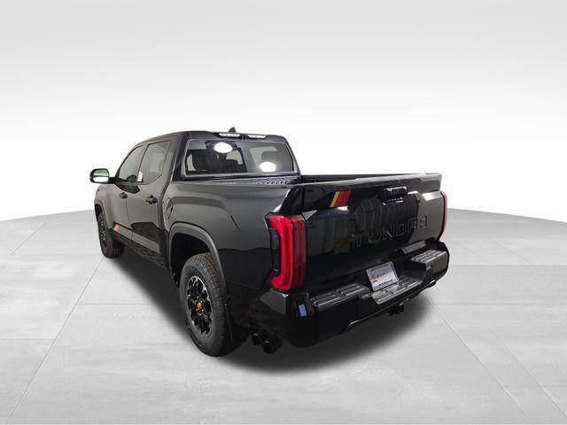 new 2025 Toyota Tundra car, priced at $54,817