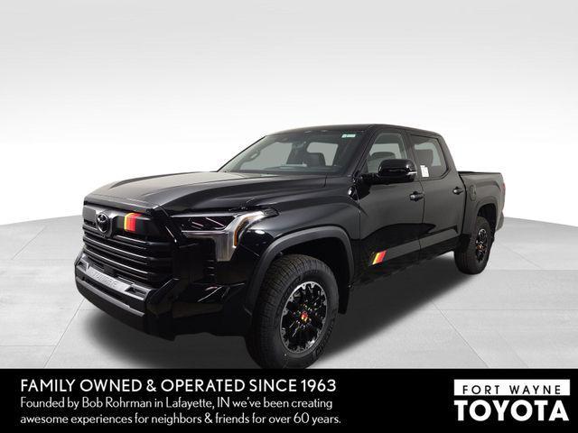 new 2025 Toyota Tundra car, priced at $54,817