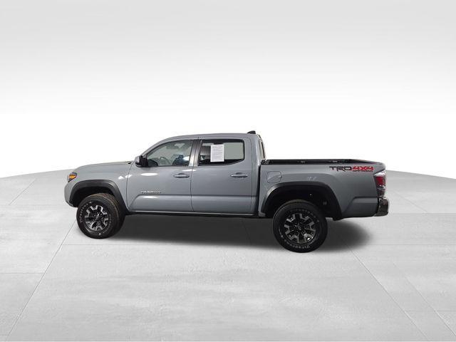 used 2020 Toyota Tacoma car, priced at $30,154