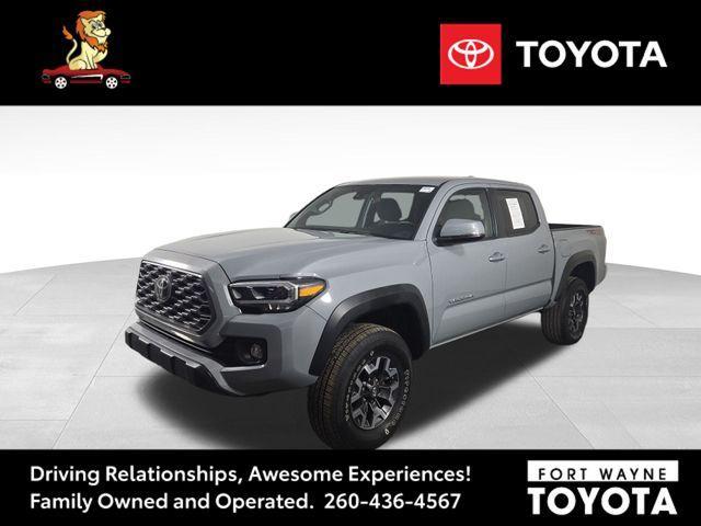 used 2020 Toyota Tacoma car, priced at $30,154