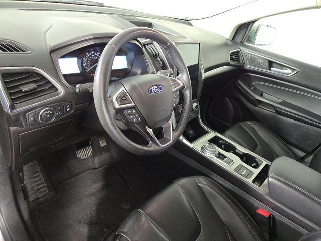 used 2022 Ford Edge car, priced at $23,050