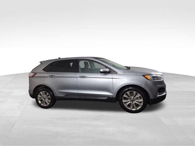 used 2022 Ford Edge car, priced at $23,050