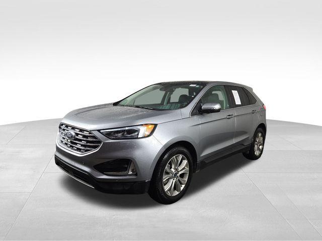 used 2022 Ford Edge car, priced at $23,050