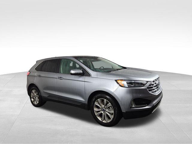 used 2022 Ford Edge car, priced at $23,050