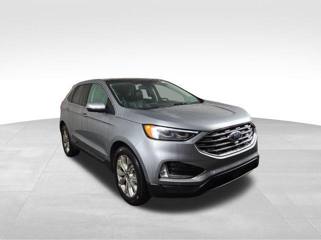 used 2022 Ford Edge car, priced at $23,050