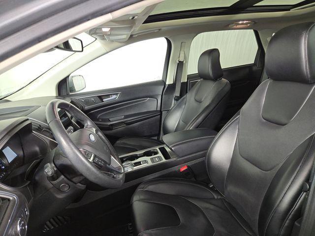 used 2022 Ford Edge car, priced at $23,050