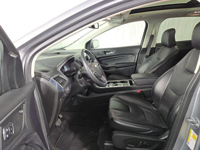 used 2022 Ford Edge car, priced at $23,050