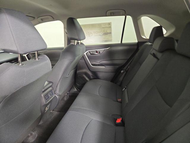 new 2025 Toyota RAV4 car, priced at $32,101