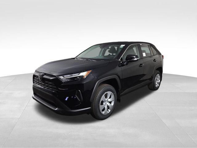 new 2025 Toyota RAV4 car, priced at $32,101