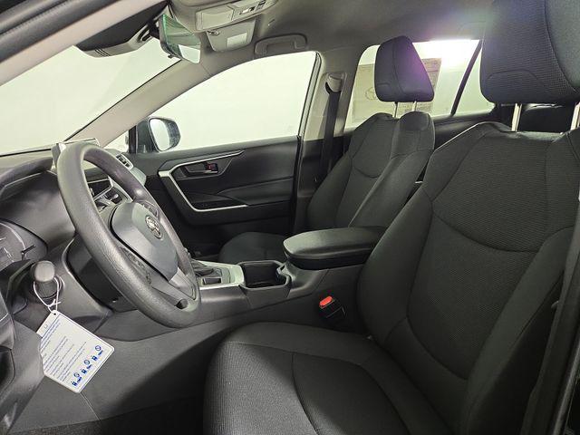 new 2025 Toyota RAV4 car, priced at $32,101