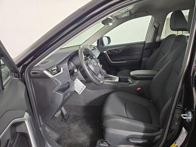 new 2025 Toyota RAV4 car, priced at $32,101