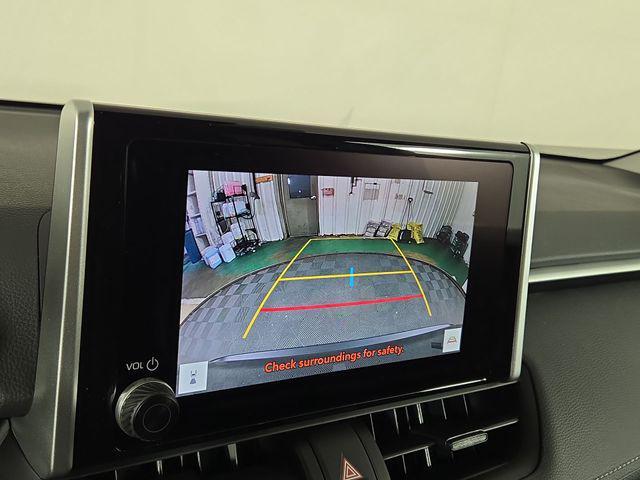 new 2025 Toyota RAV4 car, priced at $32,101