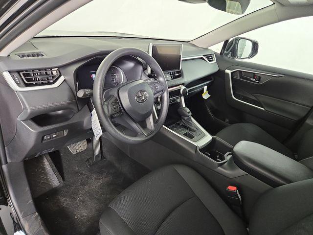 new 2025 Toyota RAV4 car, priced at $32,101