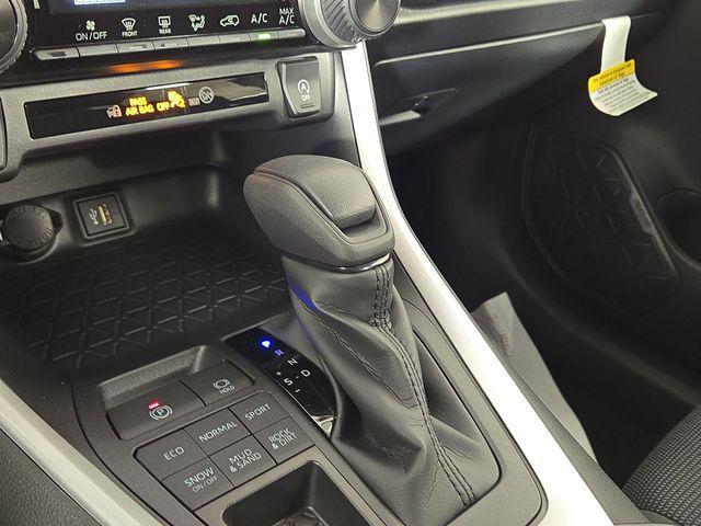 new 2025 Toyota RAV4 car, priced at $32,101