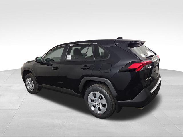 new 2025 Toyota RAV4 car, priced at $32,101