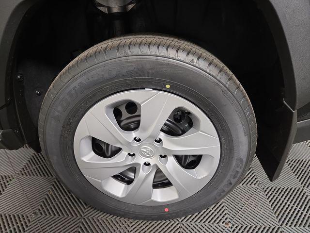 new 2025 Toyota RAV4 car, priced at $32,101