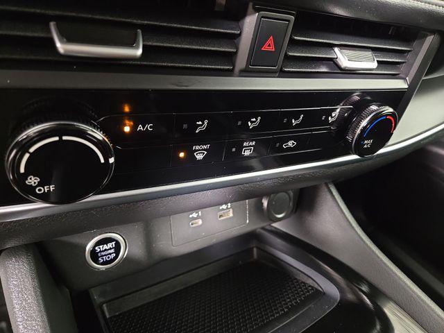 used 2023 Nissan Rogue car, priced at $19,098