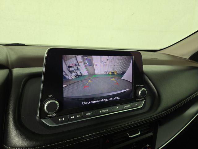 used 2023 Nissan Rogue car, priced at $19,098