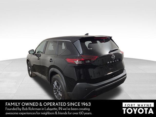 used 2023 Nissan Rogue car, priced at $19,098