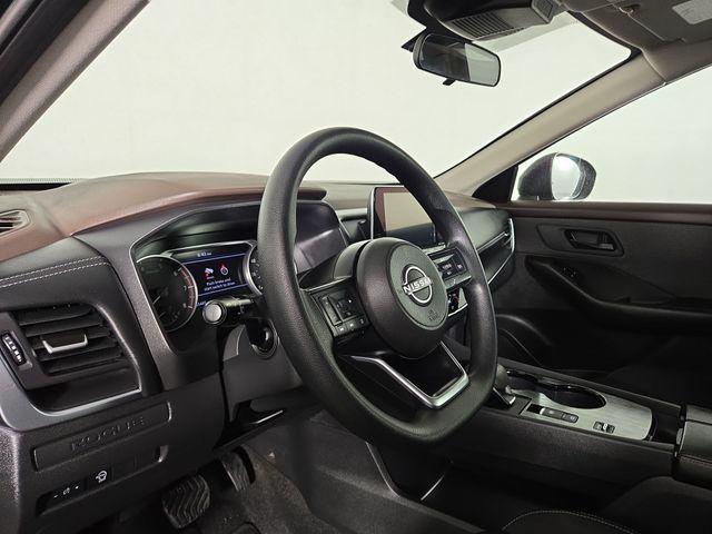 used 2023 Nissan Rogue car, priced at $19,098