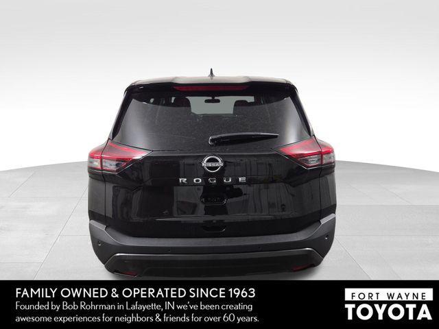 used 2023 Nissan Rogue car, priced at $19,098