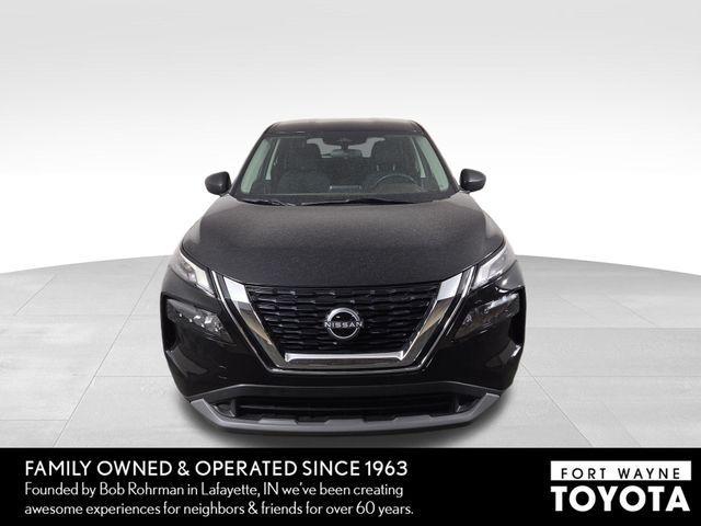 used 2023 Nissan Rogue car, priced at $19,098
