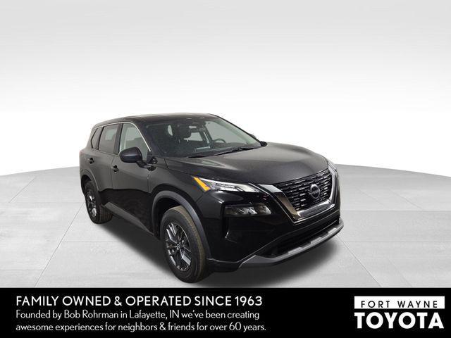 used 2023 Nissan Rogue car, priced at $19,098