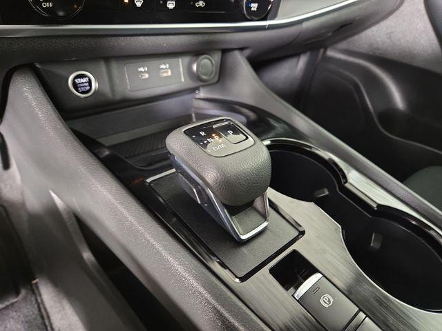 used 2023 Nissan Rogue car, priced at $19,098