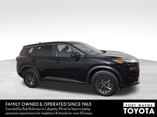 used 2023 Nissan Rogue car, priced at $19,098