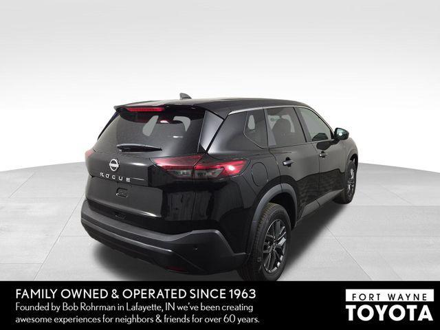 used 2023 Nissan Rogue car, priced at $19,098