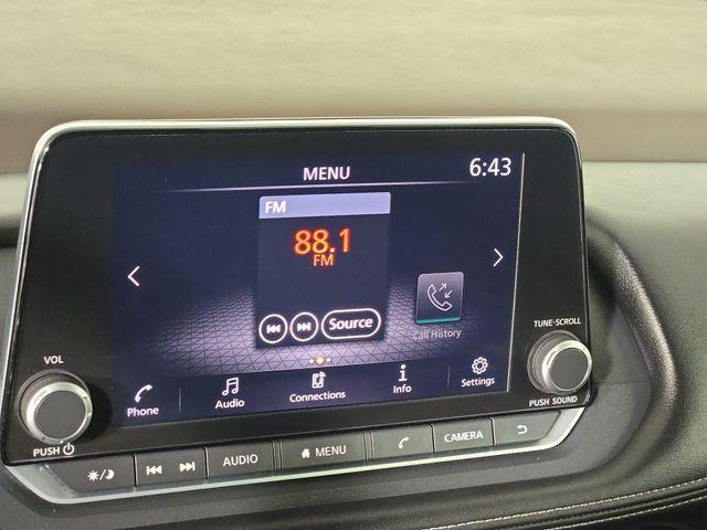 used 2023 Nissan Rogue car, priced at $19,098