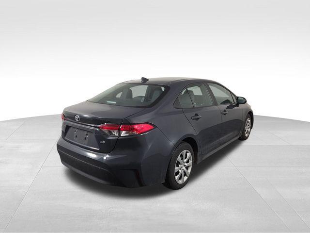 used 2023 Toyota Corolla car, priced at $19,953