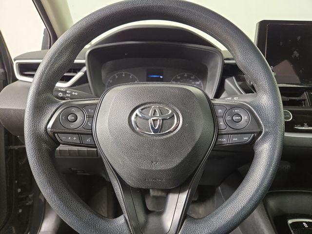 used 2023 Toyota Corolla car, priced at $19,953