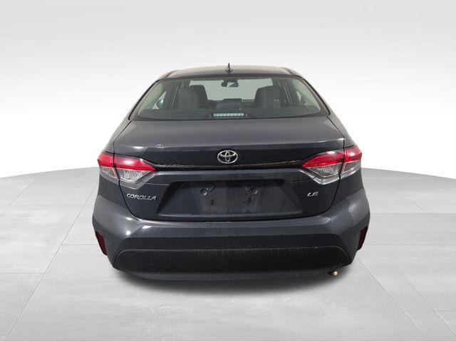 used 2023 Toyota Corolla car, priced at $19,953