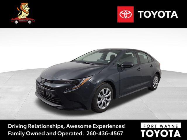 used 2023 Toyota Corolla car, priced at $19,953