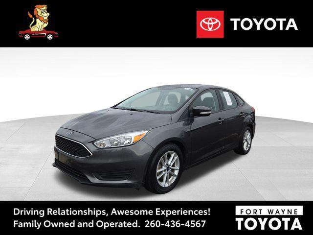 used 2016 Ford Focus car, priced at $10,942